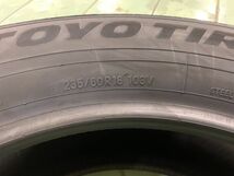 【即納4本】国産 22年製以降 新品 235/60-18(235/60R18)4本 TOYO トーヨー PROXES Comfort2s プロクセス コンフォート2s タイヤ交換_画像6