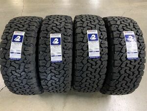 §新品!BFグッドリッチ オールテレーン!265/65-17(265/65R17 120/117S LRE RWL)4本 BFGOODRICH ALL-TERRAIN T/AKO2 プラド/ハイラックス