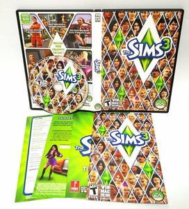 【同梱OK】 The SIMS 3 ■ ザ・シムズ ■ 人生シミュレーションゲーム ■ Windows ■ 海外版