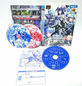 【同梱OK】 ファンタシースターオンライン 2 プレミアムパッケージ Vol.2 ■ PHANTASY STAR ONLINE ■ ゲームソフト ■ Windows