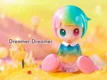 POP MART HAPICO The Wonderful World シリーズ Dreamer Dreamer ハピコ POPMART ポップマート フィギュア ソフビ ドール 内袋未開封_画像1