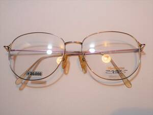 38147 Moderuno/モデルノ 超軽量 βTITAN 眼鏡フレーム 未使用