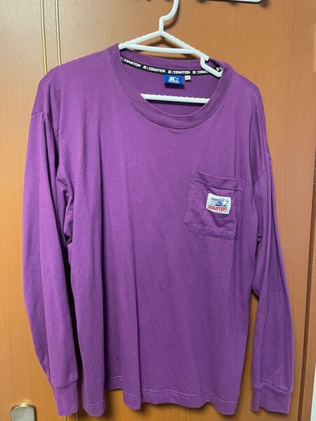 長袖Tシャツ