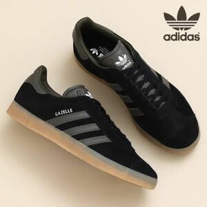 29.5cm adidas originals GAZELLE core black gray pantone samba og decon fa leather 新品 ガゼル gx2210 King Gnu 常田大希