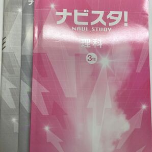 ナビスタ　理解中学3年