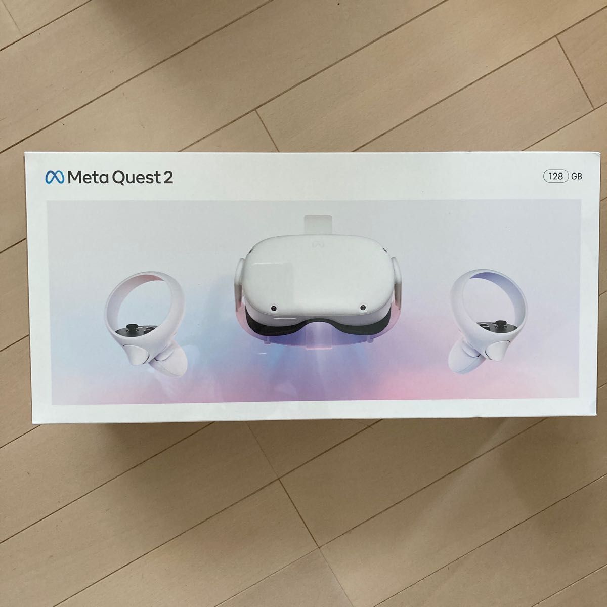 新品未開封】Meta Quest2 （Oculus Quest2）128GB シュリンク付き 