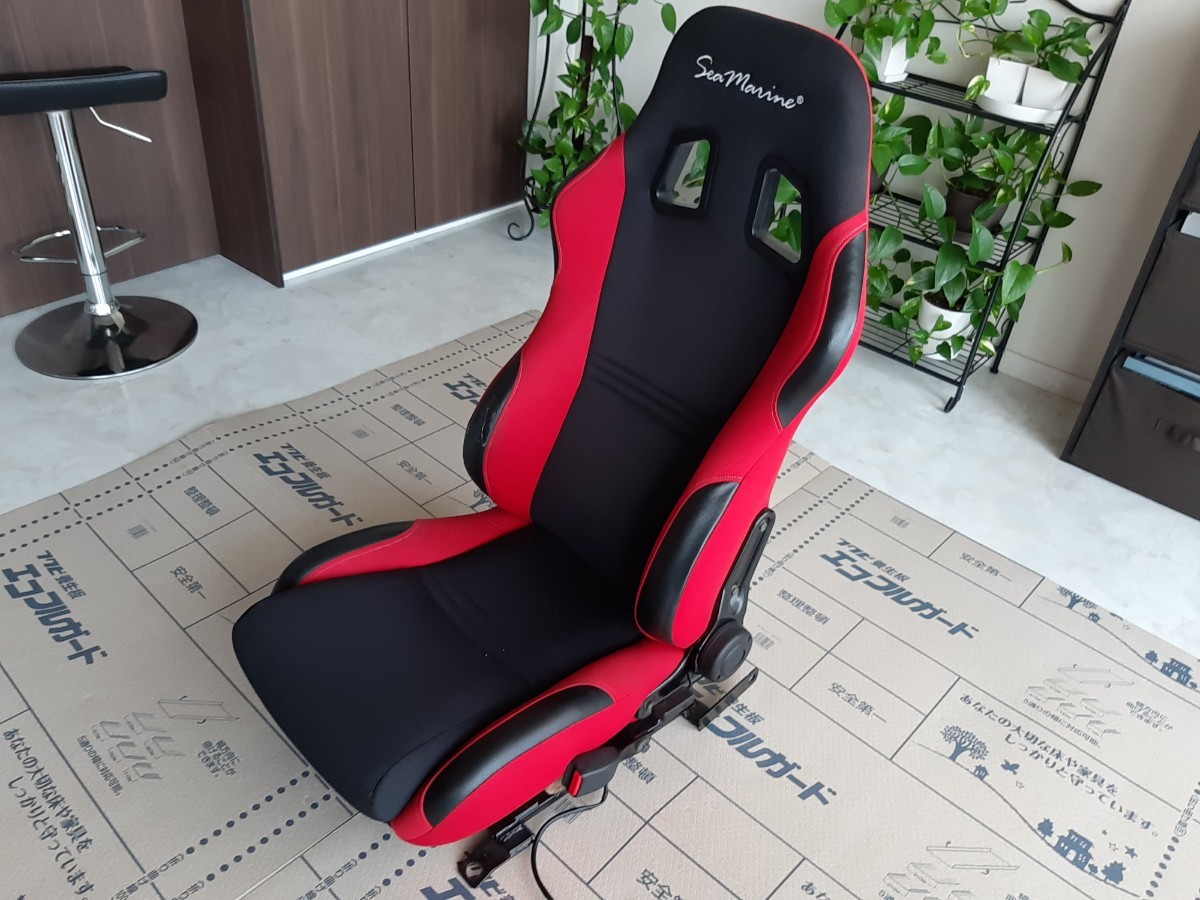 ヤフオク! -セミバケットシート(自動車、オートバイ)の中古品・新品