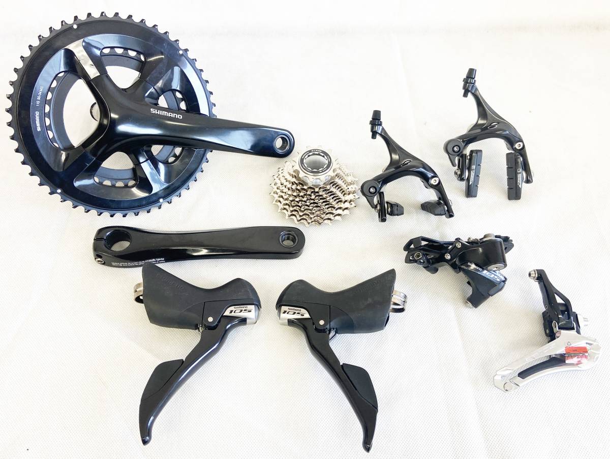 メーカー直売】 SHIMANO シマノ 105セット R5800 パーツ - education