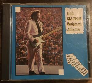 Eric Clapton / Reziprocal Affection / 1CD / エリッククラプトン