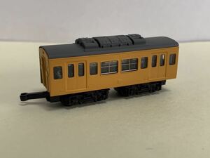 B Train Shorty west Japan special part 5 117 series China region color interim car that 1