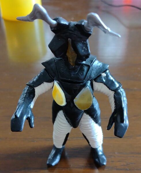 ウルトラマン　宇宙恐竜　ゼットン Zetton