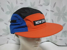 NEW ERA ニューエラ ジェットキャップ ポケット ウーブンパッチ 12325712 新品タグ付き_画像1