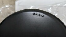 POSH ミニ Z2 タイプ ミラー 丸　ほぼ未使用　ネジサイズ　10mm レターパック　370 円　郵送可能 モンキー　ゴリラ　エイプ DAX シャリー_画像4