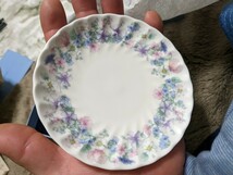 ①　WEDGWOOD　ウエッジウッド　小皿　レターパック520円　ok！　ほぼ未使用_画像2