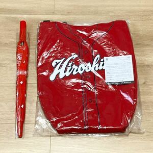  new goods * Hiroshima carp 2013 year season ticket privilege reversible tote bag &do ton carp vinyl tape 