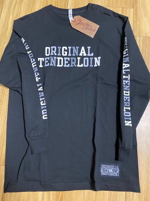 ヤフオク! -「tenderloin テンダーロイン tee」(長袖Tシャツ