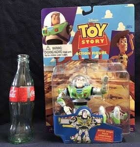 ★ TOY STORY / トイ・ストーリー 〜アクションフィギュア〜【 バズ・ライトイヤー / SUPER SONIC BUZZ LIGHTYEAR 】フィギュア　◎新品◎