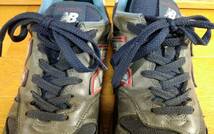 ジャンク new balance CLASSIC 1300 MADE IN USA M1300TR ニューバランス スニーカー 26.5cm 送料1000円～_画像3