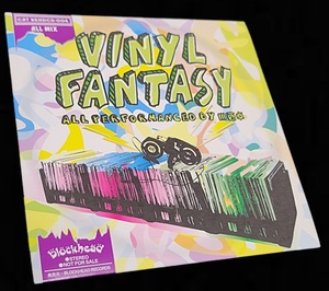 即決 廃盤 DJ 川西卓 / VINYL FANTASY★クボタタケシ MURO 吉沢 KIYO KOCO CELORY DEV LARGE KENTA NUJABES 須永辰雄 小西康陽 (引3)