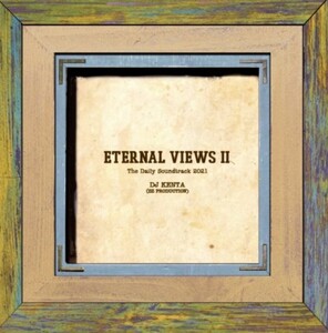 即決 新品 DJ KENTA / ETERNAL VIEWS 2 4枚組 MIX CD★MINOYAMA SHU-G MURO KIYO KOCO NUJABES CELORY KOMORI SEIJI DEV LARGE （1）