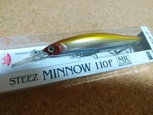 ダイワ　スティーズミノー １１０Ｆ ＭＲ　クラウン ② Daiwa STEEZ MINNOW 