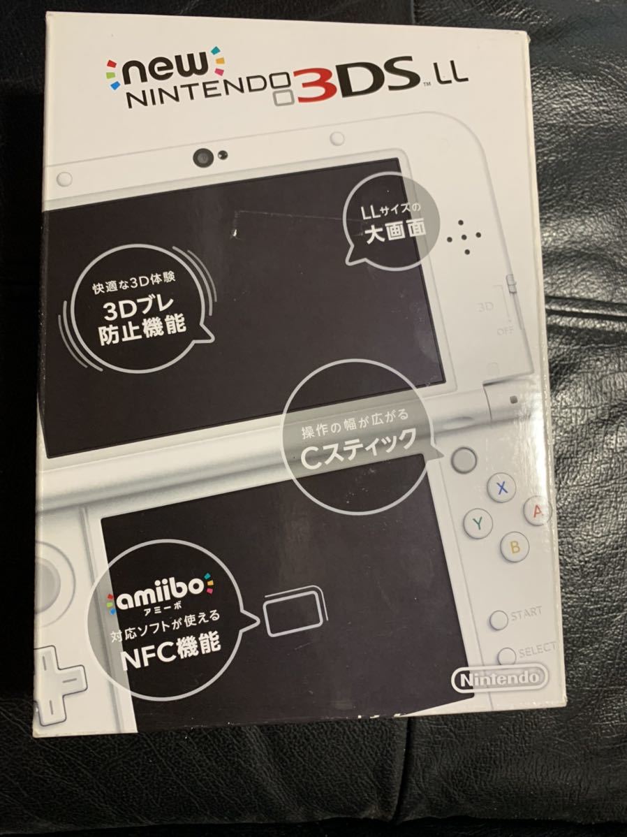 ヤフオク! -「new 3ds ll 本体 (新品 未開封)」の落札相場・落札価格