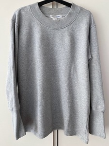  Comme des Garcons shirt sweatshirt sweat gray X size 