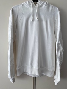  Comme des Garcons shirt Parker white S size 