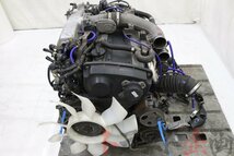 1100953301 RB25DET エンジン Assy ステージア RS FOUR S WGNC34 トラスト企画 送料無料 U_画像2