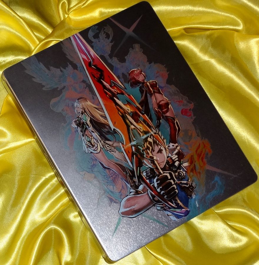 ヤフオク! -「xenoblade2 collector's edition (ゼノブレイド2