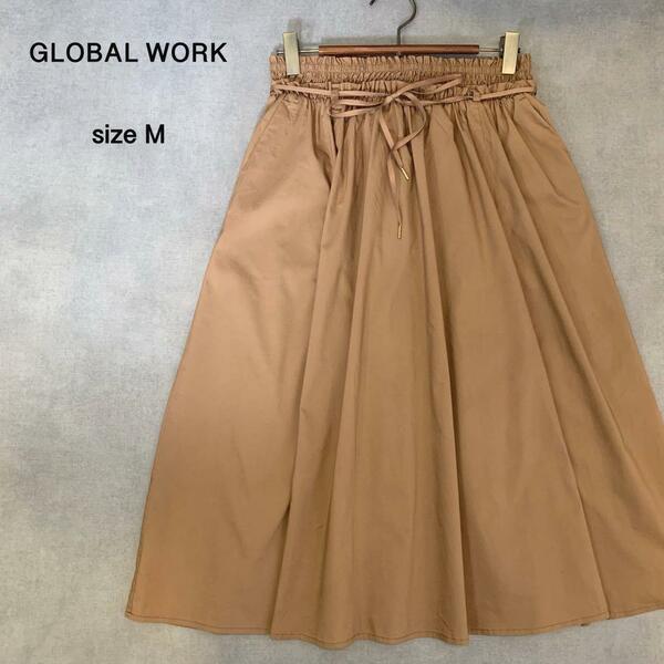 古着★GLOBAL WORK フレアスカート