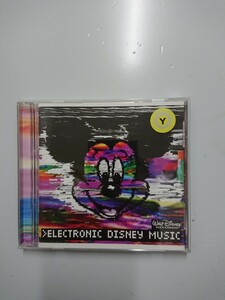 Electronic Disney Music エレクトロニック・ディズニー・ミュージック CD