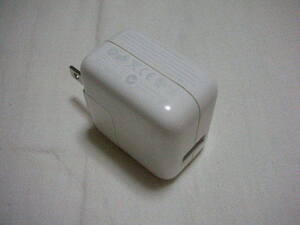 ■中古 純正 Apple iPod USB Power Adapter A1205■アダプタ