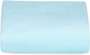c blue semi-double 120cm×200cm (kelata) waterproof bed‐wetting sheet cotton 100%[ suction speed .* anti-bacterial . mites ] is possible to choose 4 color 