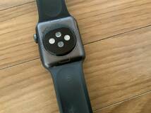 Apple Watch Series 3★38mm/GPS/WR-50M★現状品_画像3