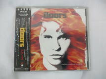 未開封 1991年 THE DOORS ドアーズ オリジナルサウンドトラック OST WMC5-345 アルバム CD 日本国内盤 当時物 _画像1