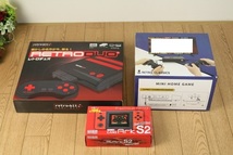 レトロデュオなど　ゲーム機まとめて!!　現状品　管ざ6320_画像1