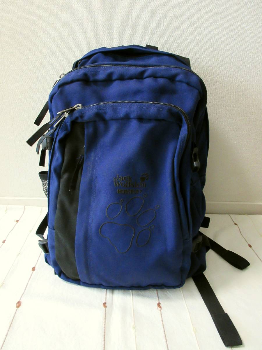 ヤフオク! -「ジャックウルフスキン リュック」(スポーツ、レジャー