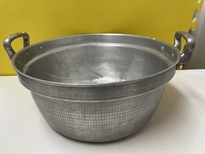 ◇B1◇直径50ｃｍ◆両手鍋◆鍋◆業務用◇調理器具◇厨房機器◇飲食店◇鍋◇