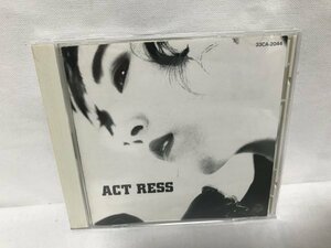 E407 山下久美子 / ACT RESS