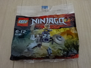 レゴ ニンジャゴー LEGO NINJAGO 30291 アナコンドライ族 バトルメカ