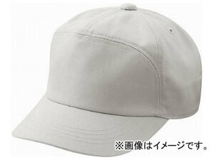 ミドリ安全 キャップ シルバーグレー LL TC11-LL(7949006)