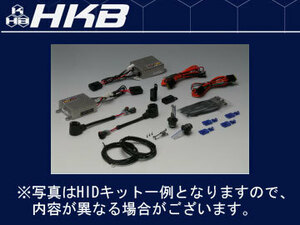 HKB APOLLON/アポロン HID 35W 車種専用 コンバージョンキット 8000K H4 HI/LOW ハイエース 200 専用ステー・配線付き