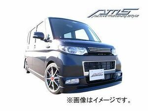 AMS/エーエムエス AMS active morting style リアゲートスポイラー 塗装済み品 タント カスタム L375S/L385S 2007年12月～2010年10月