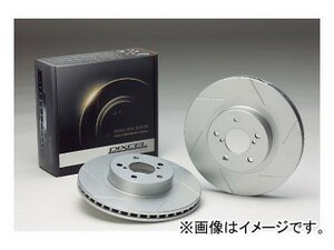 ディクセル SD type ブレーキディスク 3112591S フロント トヨタ ハイラックス LN100,LN106,YN100,YN105 1988年09月～1997年08月