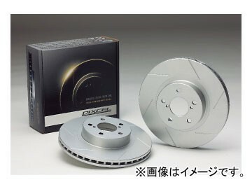 ディクセル SD type ブレーキディスク 3315911S フロント ホンダ N-BOX+/N-BOX+カスタム JF1,JF2 2012年07月～