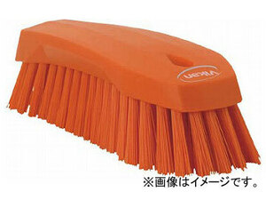 Vikan hand brush 3890 orange 38907(4967747)