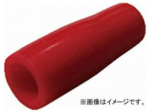 ニチフ 絶縁キャップ TIC 0.3-RED(7896794) 入数：1袋(100個)