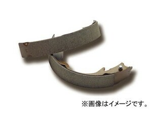 ディクセル RGS type ブレーキシュー 3154842 リア トヨタ カローラ アクシオ NRE160,NZE161 2013年06月～