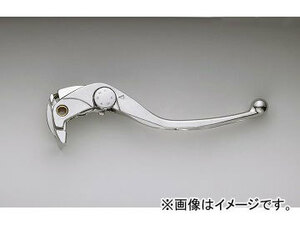 キジマ レバー シルバー アジャストブレーキ ホンダ 202-326SR 2輪